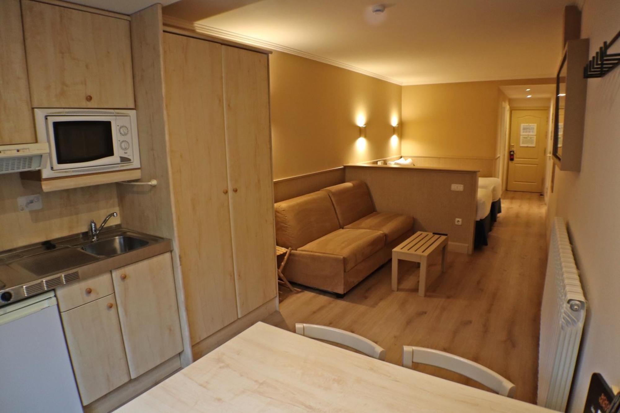 Yomo Patagonia Hotel Arinsal Bagian luar foto